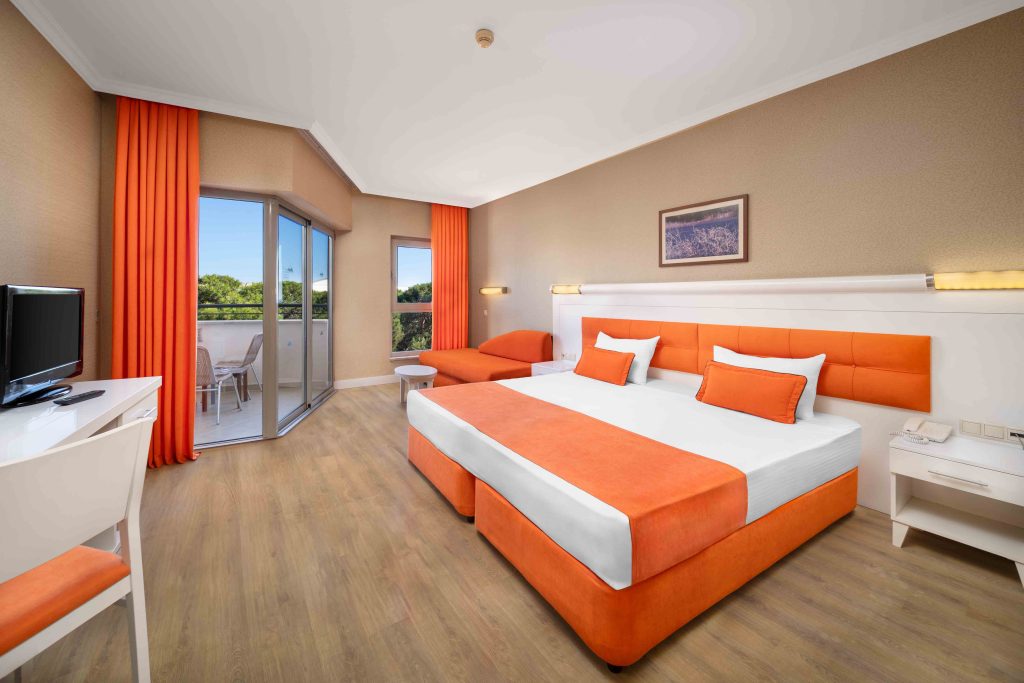  Standard Rooms 